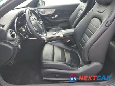 Zdjęcie 7 z 12 samochodu: 2017 MERCEDES-BENZ C 300 4MATIC VIN:WDDWJ4KB3HF532743 - miniatura