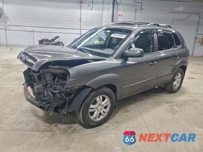2008 HYUNDAI TUCSON SE KM8JN12D48U851097 - główne zdjęcie licytacji z USA - miniatura