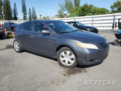 Czwarte zdjęcie samochodu z boku: 2008 TOYOTA CAMRY CE VIN:4T1BE46K48U744923 - miniatura