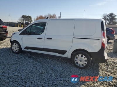 Drugie zdjęcie samochodu z przodu: 2022 FORD TRANSIT CO DELIVERY VAN VIN:NM0LS7S26N1518322 - miniatura