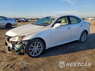 2012 LEXUS IS 250 JTHCF5C25C5058178 - główne zdjęcie licytacji z USA - miniatura