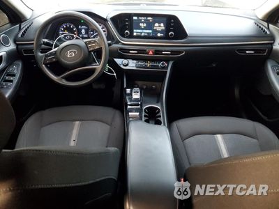 Zdjęcie 8 z 12 samochodu: 2021 HYUNDAI SONATA SE VIN:5NPEG4JA3MH104619 - miniatura