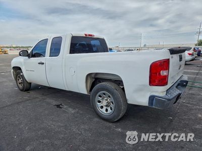 Drugie zdjęcie samochodu z przodu: 2009 CHEVROLET SILVERADO C1500 VIN:1GCEC19X49Z158000 - miniatura
