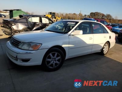2003 TOYOTA AVALON XL 4T1BF28B43U325607 - główne zdjęcie licytacji z USA - miniatura
