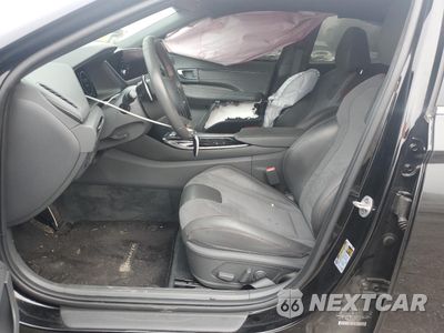 Zdjęcie 7 z 13 samochodu: 2023 HYUNDAI SONATA N LINE VIN:KMHL14JC6PA336049 - miniatura