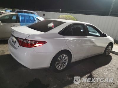 Trzecie zdjęcie samochodu z tyłu: 2015 TOYOTA CAMRY LE VIN:4T4BF1FK3FR487347 - miniatura