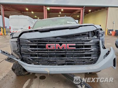 Piąte zdjęcie samochodu w środku: 2024 GMC SIERRA C1500 ELEVATION VIN:1GTPHCED0RZ298174 - miniatura