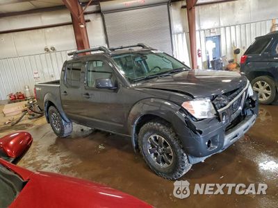 Czwarte zdjęcie samochodu z boku: 2014 NISSAN FRONTIER S VIN:1N6AD0EV8EN750251 - miniatura