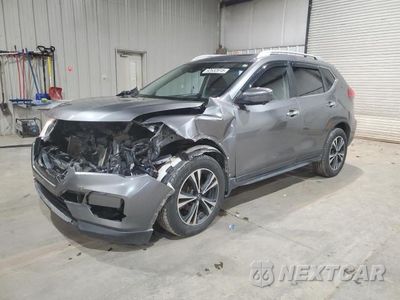2019 NISSAN ROGUE SV JN8AT2MV7KW401711 - główne zdjęcie licytacji z USA - miniatura
