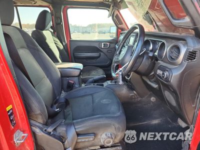 Zdjęcie 7 z 16 samochodu: 2021 JEEP WRANGLER UNLIMITED SPORT VIN:1C4HJXKN1MW660472 - miniatura