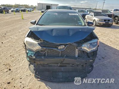Piąte zdjęcie samochodu w środku: 2016 TOYOTA COROLLA L VIN:5YFBURHE5GP547797 - miniatura