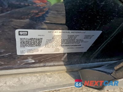 Zdjęcie 14 z 17 samochodu: 2021 CADILLAC XT5 PREMIUM LUXURY VIN:1GYKNDRS5MZ208649 - miniatura