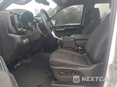 Zdjęcie 7 z 15 samochodu: 2023 GMC SIERRA K1500 ELEVATION-L VIN:1GTPUJEK1PZ137019 - miniatura