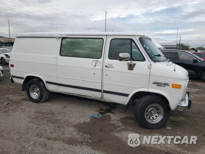 Czwarte zdjęcie samochodu z boku: 1995 CHEVROLET G20 VIN:1GCEG25KXSF102638 - miniatura