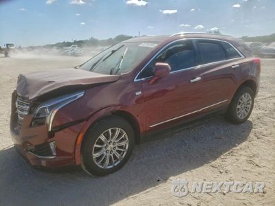 2017 CADILLAC XT5 1GYKNARS6HZ138356 - główne zdjęcie licytacji z USA - miniatura