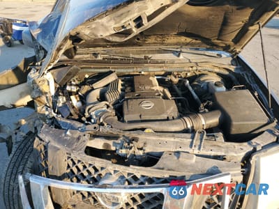 Zdjęcie 11 z 12 samochodu: 2011 NISSAN PATHFINDER S VIN:5N1AR1NN7BC604887 - miniatura