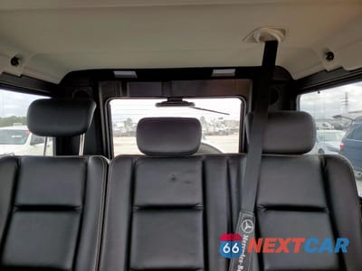 Zdjęcie 10 z 13 samochodu: 2016 MERCEDES-BENZ G 550 VIN:WDCYC3KF9GX258428 - miniatura