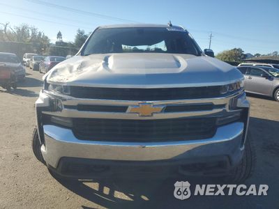 Piąte zdjęcie samochodu w środku: 2020 CHEVROLET SILVERADO K1500 LT VIN:3GCUYDEDXLG261973 - miniatura