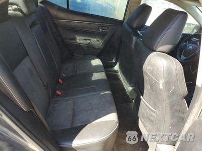 Zdjęcie 10 z 14 samochodu: 2016 TOYOTA COROLLA L VIN:2T1BURHE8GC723158 - miniatura
