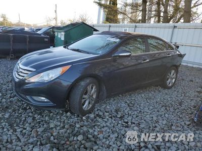 2013 HYUNDAI SONATA SE 5NPEC4AC1DH641129 - główne zdjęcie licytacji z USA - miniatura