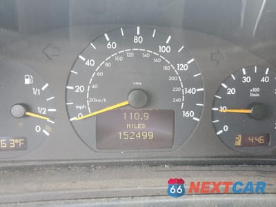 Zdjęcie 9 z 12 samochodu: 2003 MERCEDES-BENZ CLK 320 VIN:WDBLK65G63T130673 - miniatura