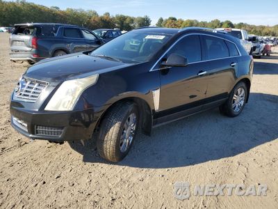 2014 CADILLAC SRX LUXURY COLLECTION 3GYFNBE33ESS55580 - główne zdjęcie licytacji z USA - miniatura