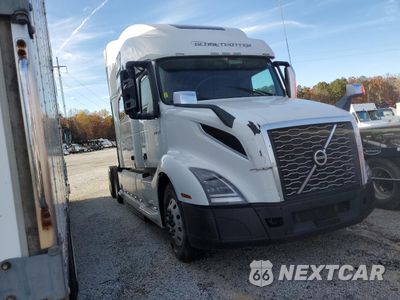 2023 VOLVO VNL SEMI TRUCK 4V4NC9EJ4PN615350 - główne zdjęcie licytacji z USA - miniatura