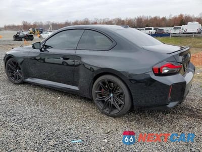Drugie zdjęcie samochodu z przodu: 2024 BMW M2 VIN:3MF13DM04R8E89211 - miniatura