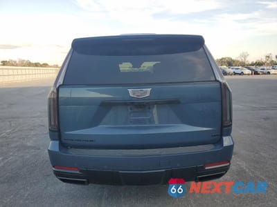 Zdjęcie 6 z 13 samochodu: 2025 CADILLAC ESCALADE SPORT PLATINUM VIN:1GYS9GRL2SR247100 - miniatura