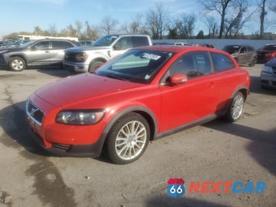 2010 VOLVO C30 T5 YV1672MK0A2173630 - główne zdjęcie licytacji z USA - miniatura