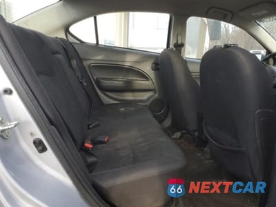 Zdjęcie 10 z 12 samochodu: 2017 MITSUBISHI MIRAGE G4 ES VIN:ML32F3FJ9HHF13257 - miniatura