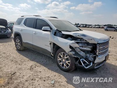 Czwarte zdjęcie samochodu z boku: 2020 GMC ACADIA SLT VIN:1GKKNMLS1LZ210187 - miniatura