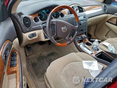Zdjęcie 8 z 14 samochodu: 2011 BUICK ENCLAVE CX VIN:5GAKRAED8BJ240086 - miniatura