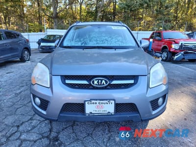 Piąte zdjęcie samochodu w środku: 2009 KIA SPORTAGE LX VIN:KNDJF723197638099 - miniatura