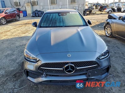 Piąte zdjęcie samochodu w środku: 2024 MERCEDES-BENZ C 300 VIN:W1KAF4GB2RR198239 - miniatura