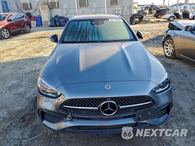 Piąte zdjęcie samochodu w środku: 2024 MERCEDES-BENZ C 300 VIN:W1KAF4GB2RR198239 - miniatura