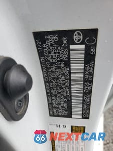 Zdjęcie 12 z 12 samochodu: 2022 TOYOTA PRIUS VIN:JTDKAMFU4N3163490 - miniatura