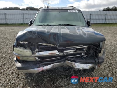Piąte zdjęcie samochodu w środku: 2004 CHEVROLET SUBURBAN C1500 VIN:1GNEC16T74J131499 - miniatura