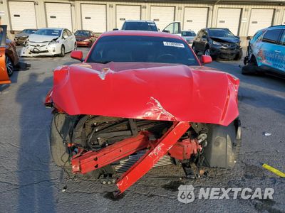 Piąte zdjęcie samochodu w środku: 2016 FORD MUSTANG VIN:1FA6P8TH6G5236595 - miniatura