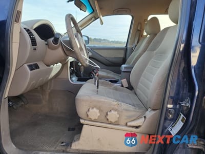 Zdjęcie 7 z 15 samochodu: 2009 NISSAN PATHFINDER S VIN:5N1AR18BX9C603373 - miniatura