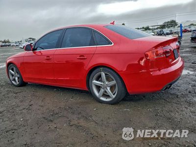 Drugie zdjęcie samochodu z przodu: 2009 AUDI A4 PRESTIGE VIN:WAUMF78K19N011570 - miniatura