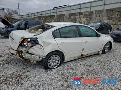 Trzecie zdjęcie samochodu z tyłu: 2009 NISSAN ALTIMA 2.5 VIN:1N4AL21E79N529842 - miniatura