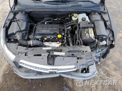 Zdjęcie 11 z 13 samochodu: 2011 CHEVROLET CRUZE LT VIN:1G1PF5S91B7171848 - miniatura