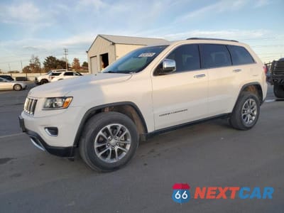 2016 JEEP GRAND CHEROKEE LIMITED 1C4RJFBG5GC494401 - główne zdjęcie licytacji z USA - miniatura
