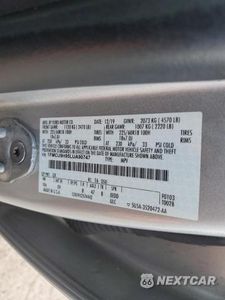 Zdjęcie 13 z 13 samochodu: 2020 FORD ESCAPE SEL VIN:1FMCU9H95LUA90747 - miniatura