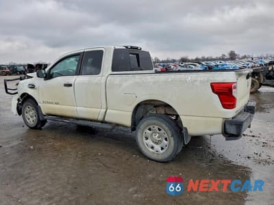 Drugie zdjęcie samochodu z przodu: 2018 NISSAN TITAN XD S VIN:1N6AA1C39JN506800 - miniatura
