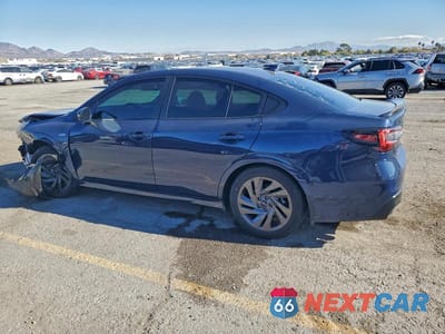 Drugie zdjęcie samochodu z przodu: 2023 SUBARU LEGACY SPORT VIN:4S3BWGG62P3006014 - miniatura