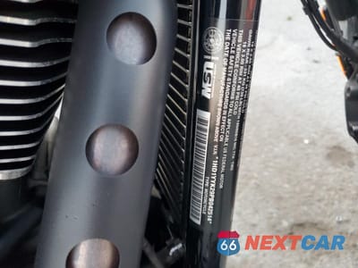 Zdjęcie 8 z 9 samochodu: 2023 HARLEY-DAVIDSON FXBBS VIN:1HD1YYK29PB042514 - miniatura