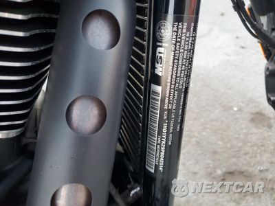 Zdjęcie 8 z 9 samochodu: 2023 HARLEY-DAVIDSON FXBBS VIN:1HD1YYK29PB042514 - miniatura