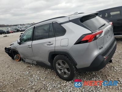 Drugie zdjęcie samochodu z przodu: 2024 TOYOTA RAV4 XLE VIN:4T3RWRFV5RU123699 - miniatura